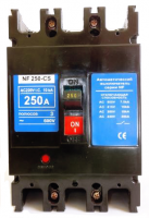 Автомат NF250-CS 3P 125A