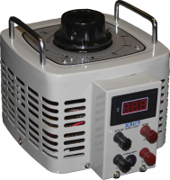 Автотрансформатор ЛАТР однофазный TDGC-1K электронная индикация