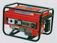 Бензогенератор KP-6500