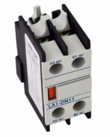 Блок дополнительных контактов LA1-DN11