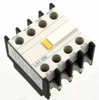 Блок дополнительных контактов LA1-DN22