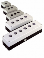 Бокс для кнопочного переключателя HJ9-4