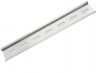 Дин-рейка 130мм оцинкованная