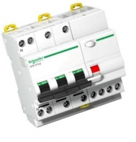 Дифф. автомат DPN N VIGI 6КА 40A C 30МA Asi