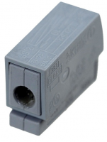 Клеммник wago 224-111 2,5мм2 для светильников