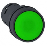 Кнопка XB7- зелёная