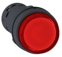 Кнопка XB7- красная