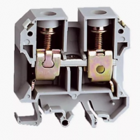 Контакт на DIN-рейку JXB- 6мм2