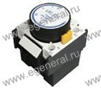 Блок дополнительных контактов с выдержкой времени LA2-DR2