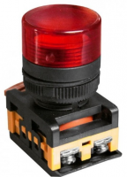 Лампа сигнальная AL-22TE красная