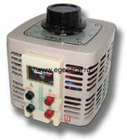 Автотрансформатор ЛАТР однофазный TDGC-0,5K