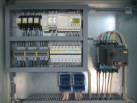 Панель АВР-200А