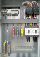 Панель АВР-80А