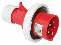 Фазоинвертор кабельный 16А 400V 3P+E IP67