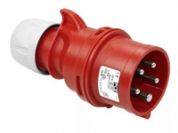 Фазоинвертор кабельный 16А 400V 3P+N+E IP44