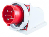 Фазоинвертор настенный 32А 400V 3P+N+E IP44