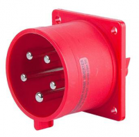 Фазоинвертор встраиваемый 32А 400V 3P+N+E IP44