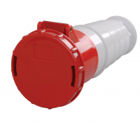 Розетка кабельная HT- 234 3P+N 63А