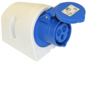 Розетки настенные