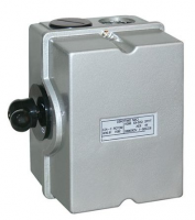 Рубильник QS5- 100А 4Р ( I-0-II ) перекидной