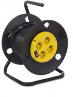 Удлинитель электрический на 4 розетки 20 метров