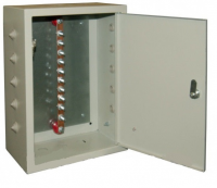 Ящик ГЗШ-40 625А 4х40 40 присоединений IP31