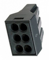 Зажим безвинтовой 773-306